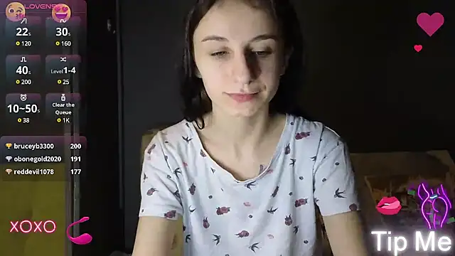 Snapshot of _Nika_Kik chatting on January 29, 11:25 pm Nika Kik online show from January 29, 11:25 pm