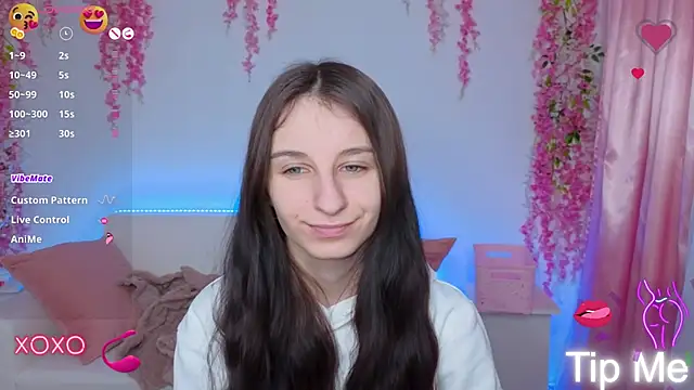 Snapshot of _Nika_Kik chatting on February 11, 2:35 pm Nika Kik online show from February 11, 2:35 pm