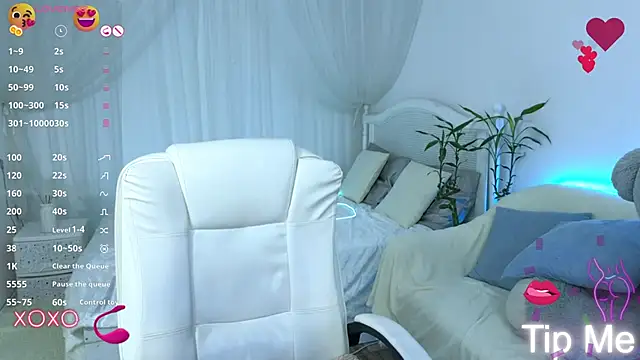 Snapshot of _Nika_Kik chatting on February 15, 6:01 pm Nika Kik online show from February 15, 6:01 pm