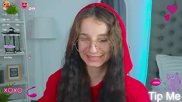 Snapshot of _Nika_Kik chatting on February 20, 4:36 pm Nika Kik online show from February 20, 4:36 pm