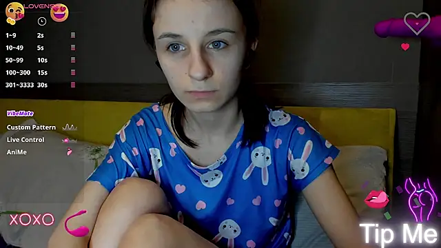 Snapshot of _Nika_Kik chatting on February 26, 8:11 pm Nika Kik online show from February 26, 8:11 pm