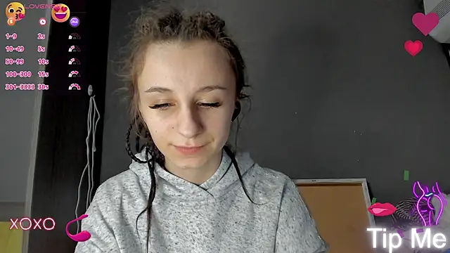 Snapshot of _Nika_Kik chatting on March 12, 3:29 pm Nika Kik online show from March 12, 3:29 pm