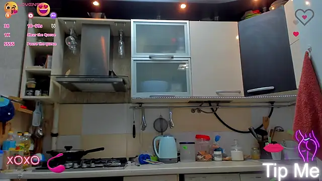 Snapshot of _Nika_Kik chatting on March 12, 6:33 pm Nika Kik online show from March 12, 6:33 pm