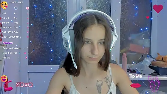 Snapshot of _Nika_Kik chatting on September 10, 6:30 pm Nika Kik online show from September 10, 6:30 pm