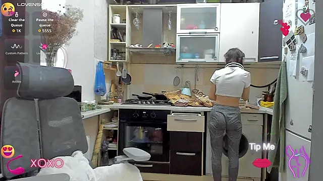 Snapshot of _Nika_Kik chatting on September 26, 1:59 pm Nika Kik online show from September 26, 1:59 pm