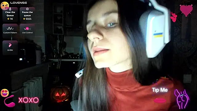 Snapshot of _Nika_Kik chatting on October 26, 8:04 pm Nika Kik online show from October 26, 8:04 pm