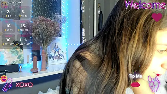 Snapshot of _Nika_Kik chatting on November 14, 10:51 pm Nika Kik online show from November 14, 10:51 pm