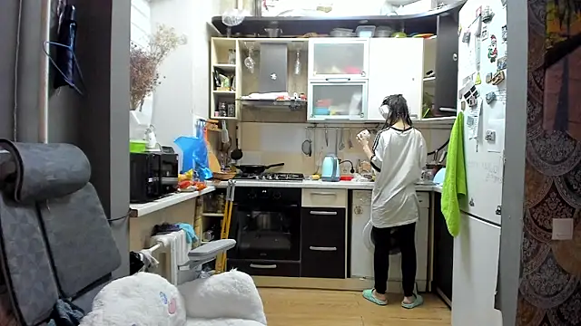 Snapshot of _Nika_Kik chatting on December 15, 5:17 pm Nika Kik online show from December 15, 5:17 pm