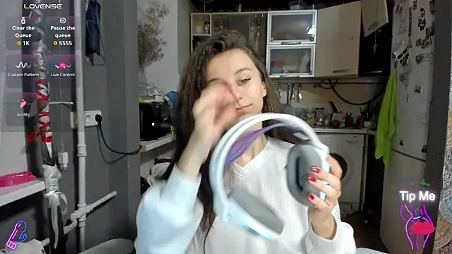  Nika Kik online show from December 18, 5:52 pm