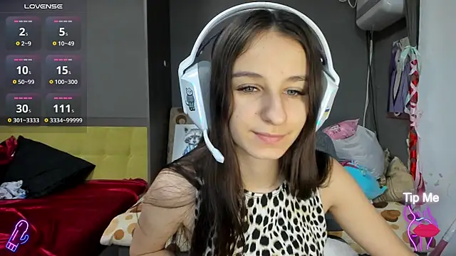  Nika Kik online show from December 21, 4:03 pm