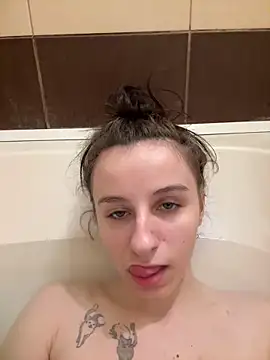  Nika Kik online show from February 2, 10:08 pm