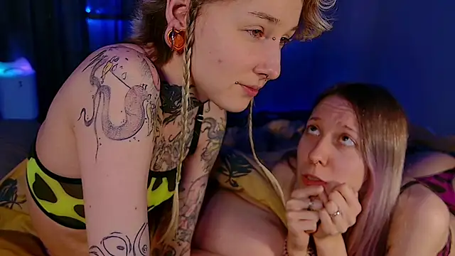 Littlespacemouse online show from December 9, 1:02 pm