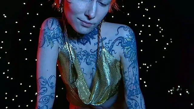 Littlespacemouse online show from February 9, 10:32 pm