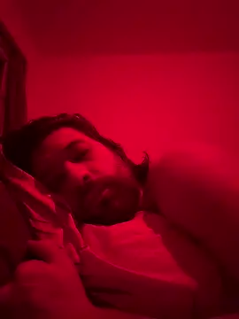 Snapshot of BuurningBoy chatting on March 2, 1:15 am BuurningBoy online show from March 2, 1:15 am