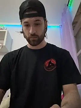 Snapshot of BuurningBoy chatting on March 10, 7:10 am BuurningBoy online show from March 10, 7:10 am