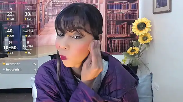 Catalella Ar online show from November 1, 3:19 am