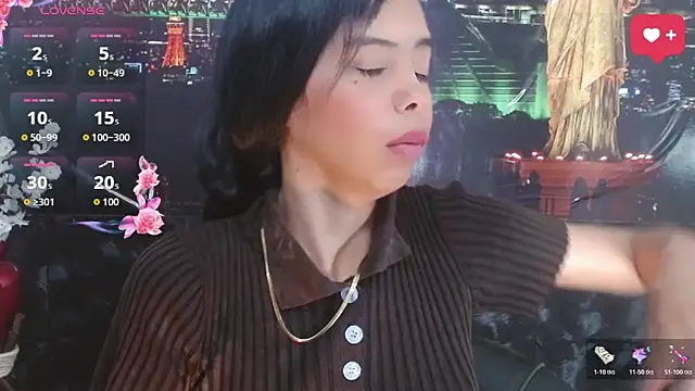 Snapshot of Catalella_Ar chatting on May 13, 3:26 am Catalella Ar online show from May 13, 3:26 am
