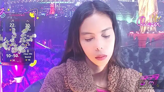 Snapshot of Catalella_Ar chatting on June 9, 4:13 am Catalella Ar online show from June 9, 4:13 am