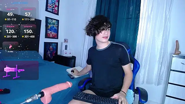 Snapshot of andyboy- chatting on November 25, 9:48 pm andyboy- online show from November 25, 9:48 pm