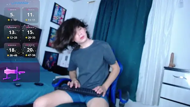 Snapshot of andyboy- chatting on July 15, 11:54 pm andyboy- online show from July 15, 11:54 pm