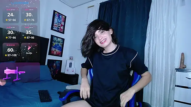 Snapshot of andyboy- chatting on July 23, 11:13 pm andyboy- online show from July 23, 11:13 pm