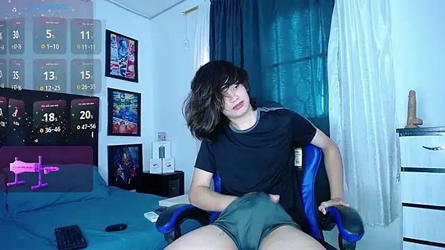Snapshot of andyboy- chatting on July 27, 10:39 pm andyboy- online show from July 27, 10:39 pm