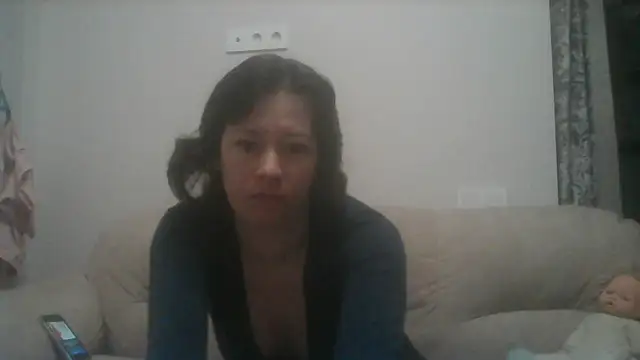 Snapshot of SunElizabeth chatting on January 14, 1:55 am SunElizabeth online show from January 14, 1:55 am
