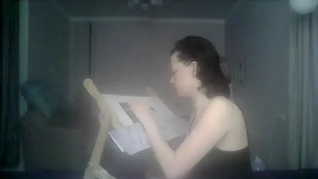 Snapshot of SunElizabeth chatting on March 11, 5:46 am SunElizabeth online show from March 11, 5:46 am