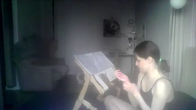 SunElizabeth online show from May 3, 3:12 am