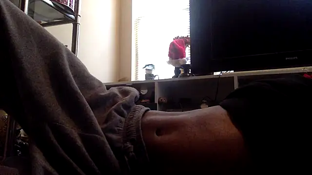 Snapshot of Ricoadoyabaaaaaaaad chatting on January 1, 3:57 pm Ricoadoyabaaaaaaaad online show from January 1, 3:57 pm