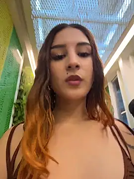 Mon Cherry online show from February 10, 1:21 am