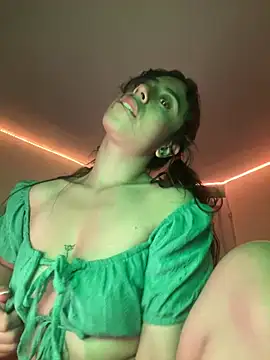 Snapshot of CieloTaylor chatting on December 13, 1:48 am CieloTaylor online show from December 13, 1:48 am