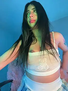 Snapshot of CieloTaylor chatting on January 20, 11:10 pm CieloTaylor online show from January 20, 11:10 pm