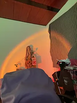 CieloTaylor online show from November 1, 2:02 am