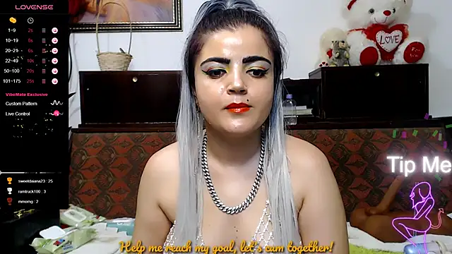 Anasunshine12 online show from February 5, 6:18 am