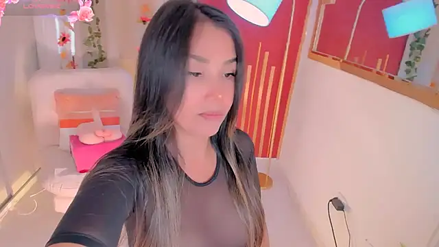 Miss ash online show from July 20, 9:06 pm