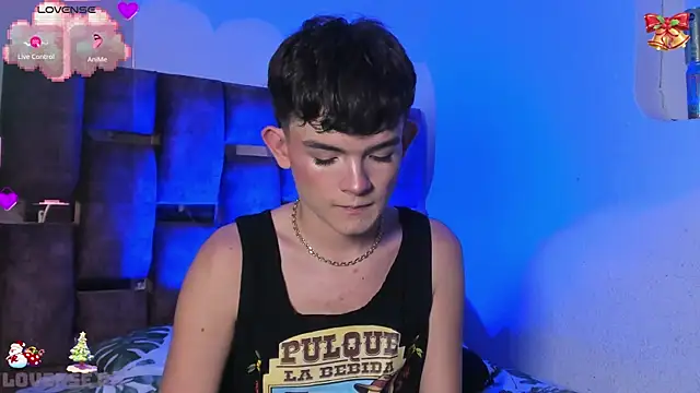 Angelo 018 online show from December 28, 3:37 am