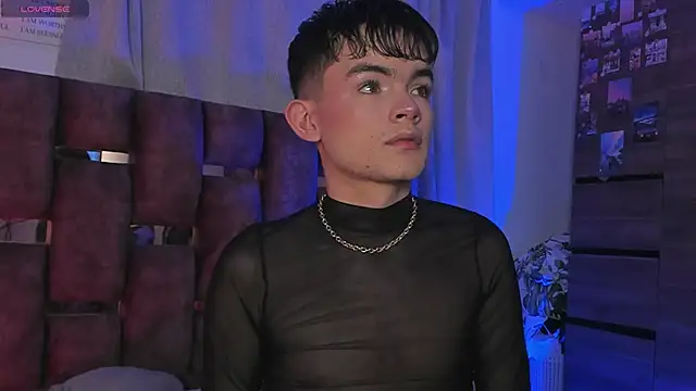 Angelo 018 online show from January 30, 6:35 am