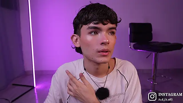 Angelo 018 online show from March 4, 3:45 am