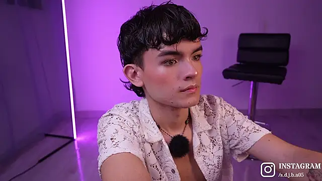 Angelo 018 online show from March 5, 3:13 am