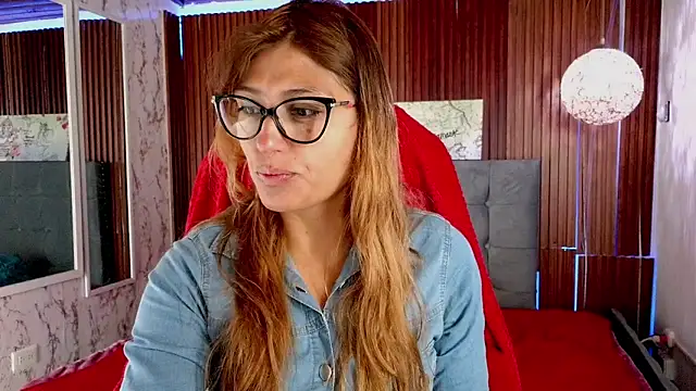 elena detroya online show from February 14, 12:24 pm