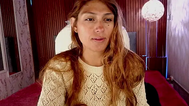 elena detroya online show from February 16, 12:23 pm