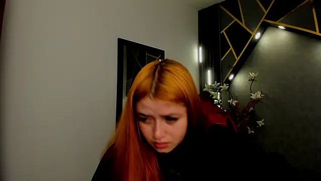 almma shy online show from January 24, 1:57 pm