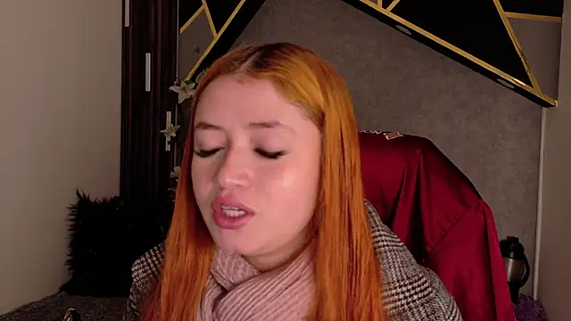 almma shy online show from February 18, 3:21 pm