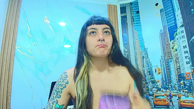 Naughty Kittenm online show from July 23, 11:41 am