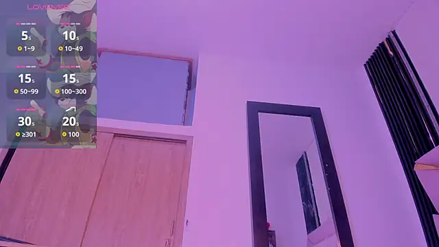 laurem-paulette online show from October 28, 7:16 pm