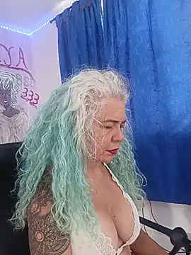 Snapshot of freyadevil333 chatting on June 29, 5:02 pm freyadevil333 online show from June 29, 5:02 pm