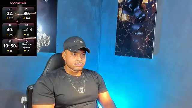 Big furry bear13 online show from September 15, 10:48 am