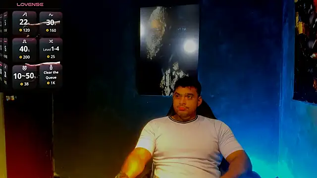 Big furry bear13 online show from September 16, 6:03 am