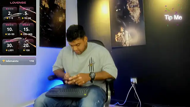 Big furry bear13 online show from October 12, 10:58 am